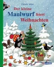 Cover von Der kleine Maulwurf feiert Weihnachten