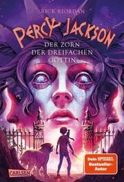 Cover von Der Zorn der dreifachen Göttin