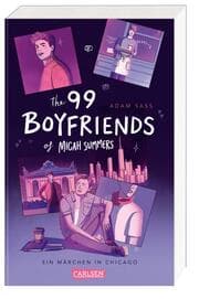 Cover von The 99 Boyfriends of Micah Summers - Ein Märchen in Chicago