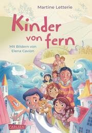 Cover von Kinder von fern