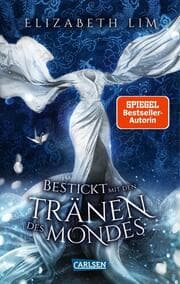 Cover von Bestickt mit den Tränen des Mondes