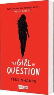 Cover von The Girl in Question