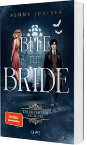 Cover von Bite the Bride