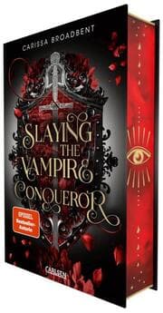 Cover von Slaying the Vampire Conqueror