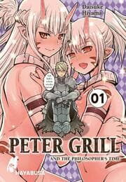 Cover von Peter Grill and the Philosopher's Time 01
