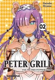 Cover von Peter Grill and the Philosopher's Time 2
