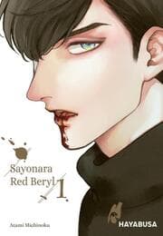 Cover von Sayonara Red Beryl 1