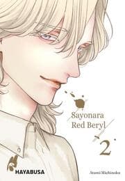 Cover von Sayonara Red Beryl 2