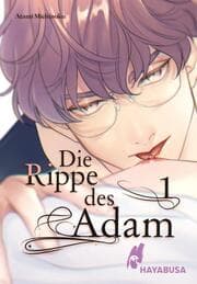 Cover von Die Rippe des Adam 1