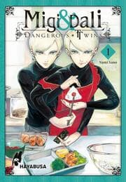 Cover von Migi & Dali - Dangerous Twins 1