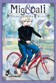 Cover von Migi & Dali - Dangerous Twins 2