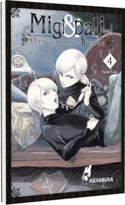 Cover von Migi & Dali - Dangerous Twins 4
