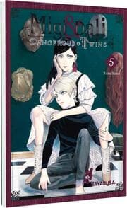 Cover von Migi & Dali - Dangerous Twins 5