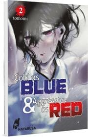 Cover von Cold as Blue & Aggressive as Red 2