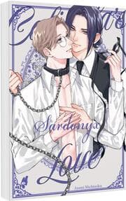 Cover von Caligula's Love - Sardonyx