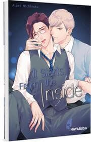 Cover von It Starts From the Inside