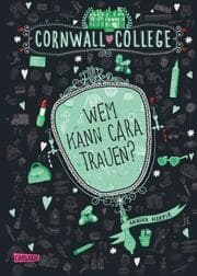 Cover von Wem kann Cara trauen?