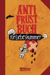 Cover von Anti-Frust-Buch für Liebeskummer
