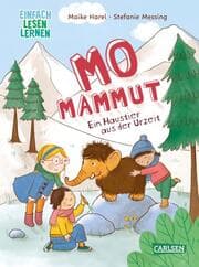 Cover von Mo Mammut