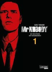 Cover von Mr Nobody - Auf den Spuren der Vergangenheit 1