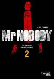 Cover von Mr Nobody - Auf den Spuren der Vergangenheit 2