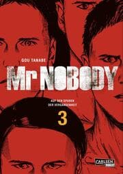 Cover von Mr Nobody - Auf den Spuren der Vergangenheit 3