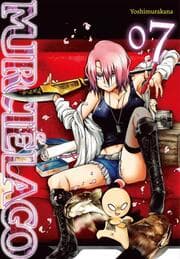 Cover von Murciélago 7