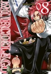 Cover von Murciélago 8