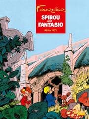 Cover von Spirou und Fantasio 1969-1972