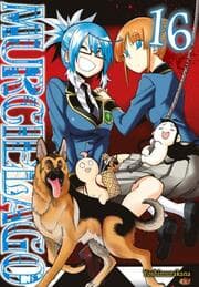 Cover von Murciélago 16