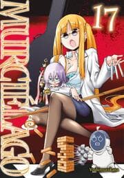 Cover von Murciélago 17