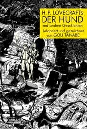 Cover von H.P. Lovecrafts Der Hund und andere Geschichten