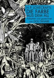 Cover von H.P. Lovecrafts Die Farbe aus dem All