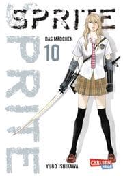Cover von Sprite 10