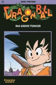 Cover von Dragon Ball 4