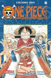 Cover von One Piece 2
