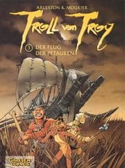 Cover von Der Flug der Petauren