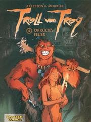 Cover von Okkultes Feuer