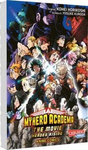 Cover von My Hero Academia - The Movie 2