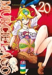 Cover von Murciélago 20