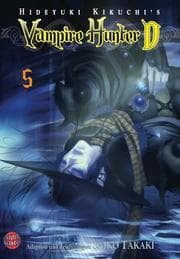 Cover von Vampire Hunter D 5