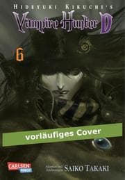 Cover von Vampire Hunter D 6