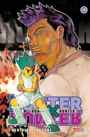 Cover von Hunter X Hunter 16