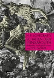 Cover von H.P. Lovecrafts Der Schatten über Innsmouth