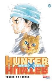 Cover von Hunter X Hunter 32