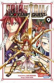 Cover von Fairy Tail - 100 Years Quest 9