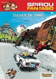Cover von Zucker im Tank