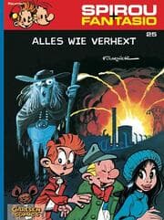 Cover von Alles wie verhext