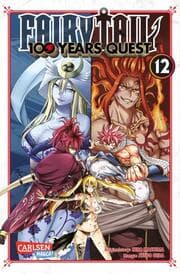 Cover von Fairy Tail - 100 Years Quest 12