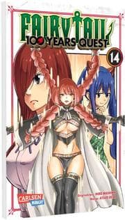 Cover von Fairy Tail - 100 Years Quest 14